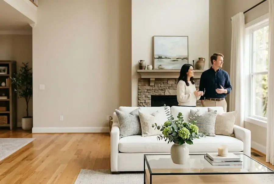 Home Staging Strategies for Selling Faster in Spartanburg SC