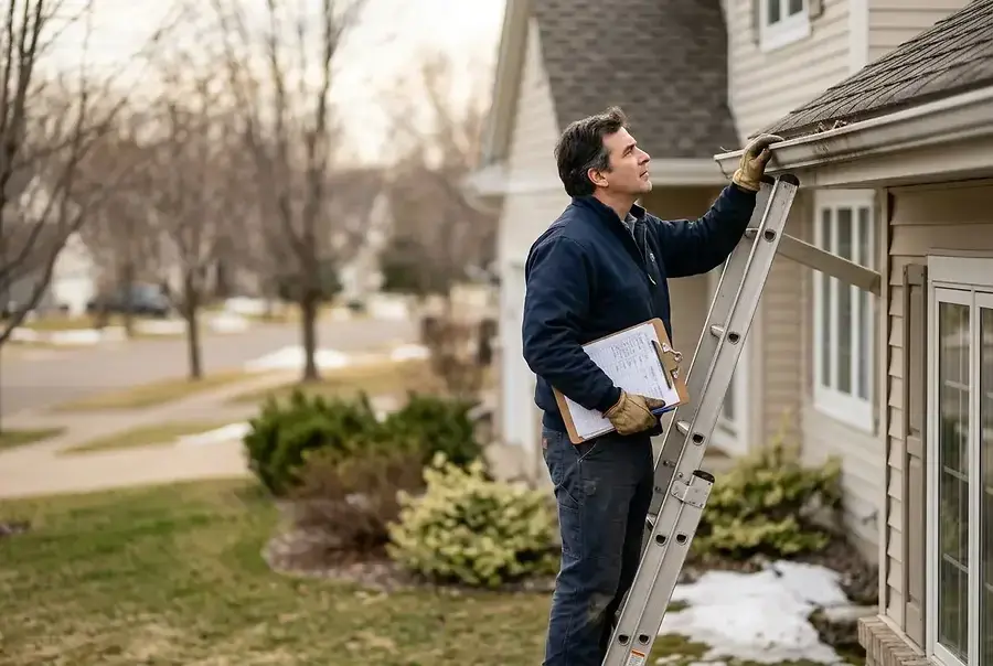 Spring Home Maintenance Checklist for Maple Grove Homeowners
