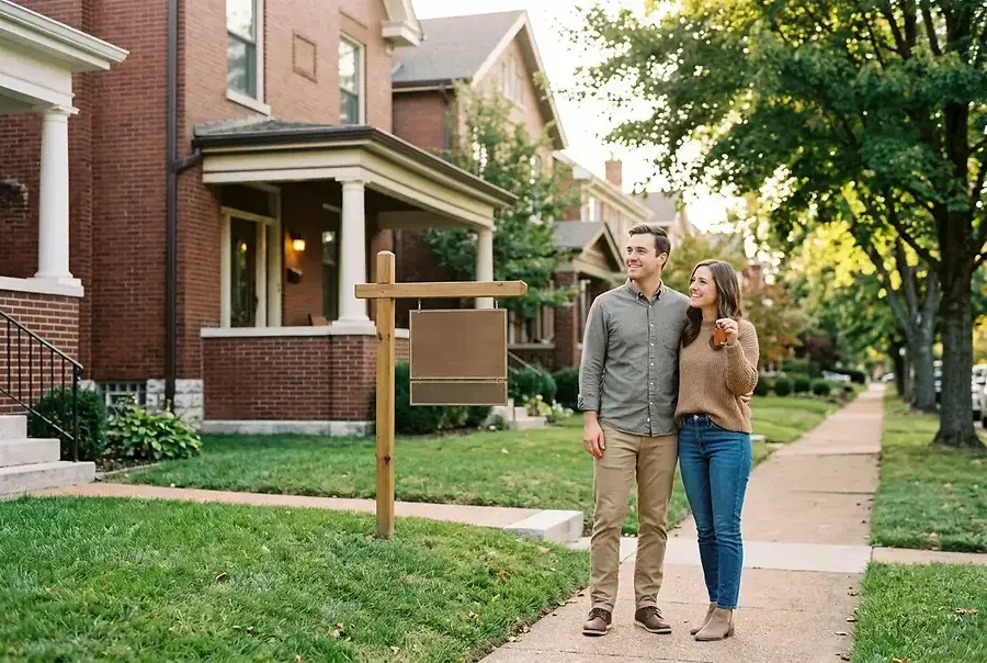 Navigating St. Louis's Competitive Real Estate Market as a Buyer