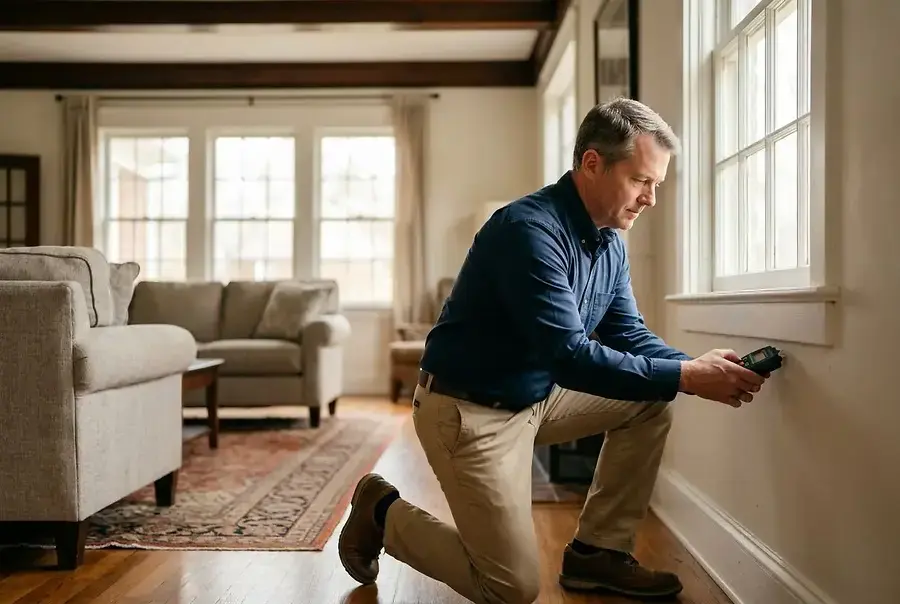 Essential Home Inspection Guide for East Tennessee Residential Buyers