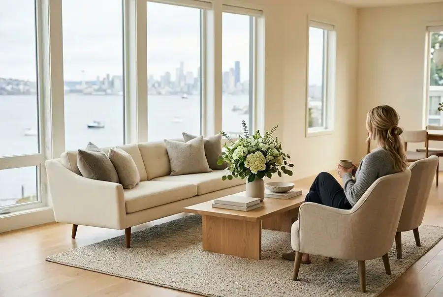 Home Staging Strategies for Seattle Sellers: Boost Your Sale Price