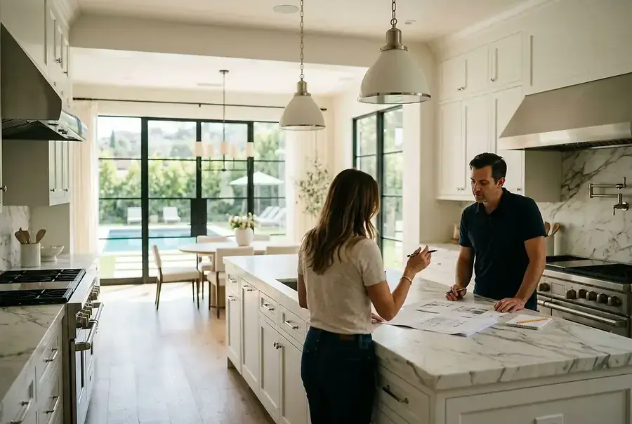 Beverly Hills Home Renovations: Smart Budgeting and ROI Planning Guide