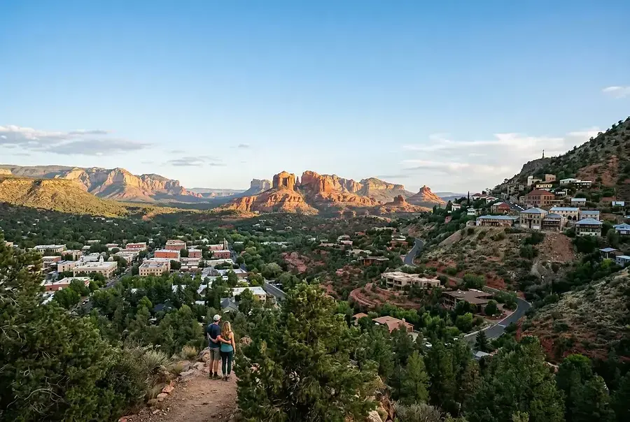 Choosing Between Mountain Towns and Desert Living in Verde Valley