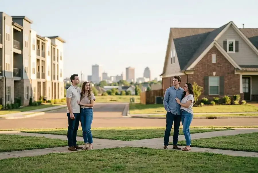 Rental vs. Ownership: Making the Right Choice in North Shelby County