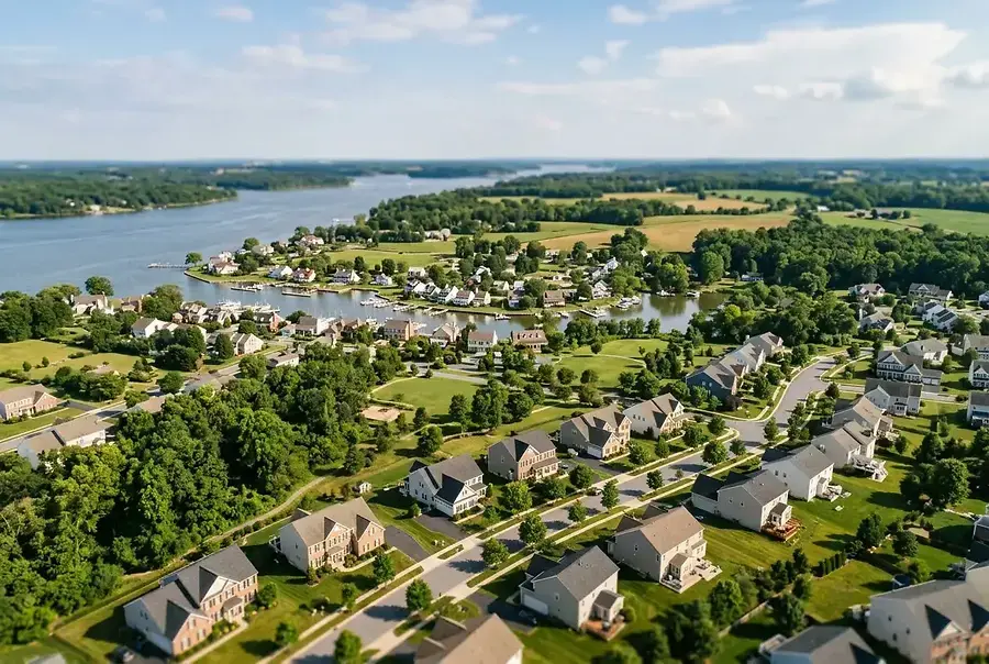 Finding Your Perfect Home in Calvert County's Best Neighborhoods