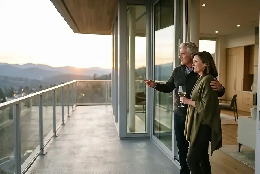 Downsizing to Luxury: How Empty Nesters Are Redefining Home in Bellevue and Whitefish