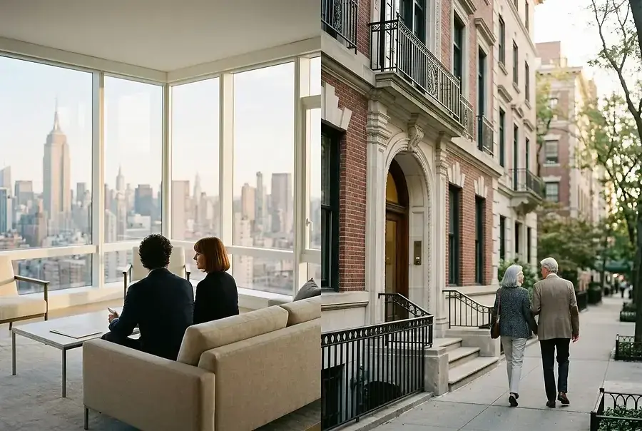 New York Condo vs. Co-op: Which Ownership Structure Fits Your Goals