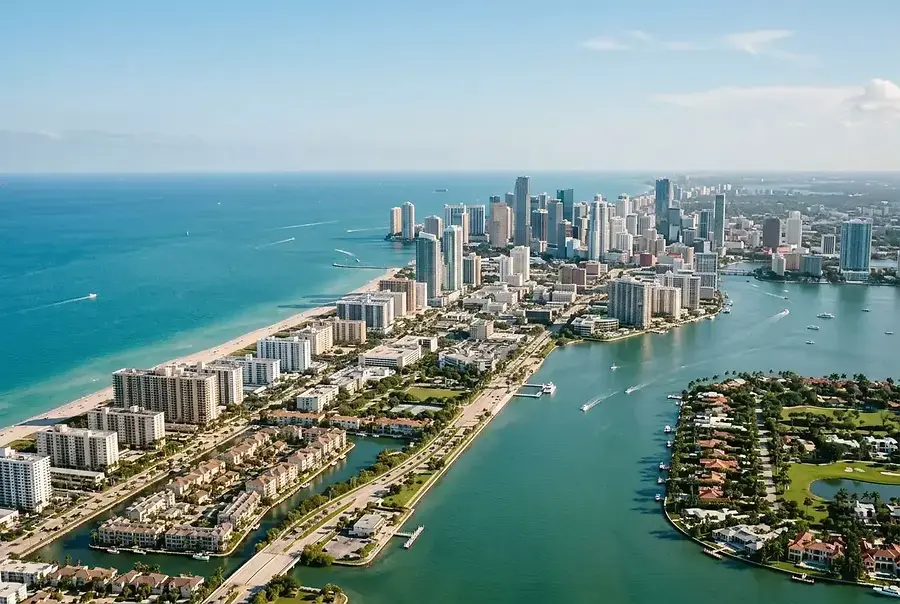 South Florida Home Pricing Trends: North Miami Beach, Miami & Palm Beach
