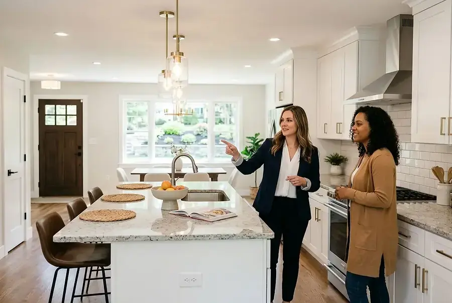 Strategic Home Renovations in Bridgewater: Maximize Your Sale Price