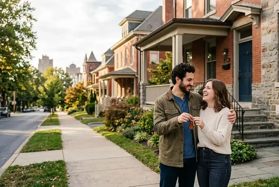 The Complete Home Buying Process for Harrisburg Residential Buyers