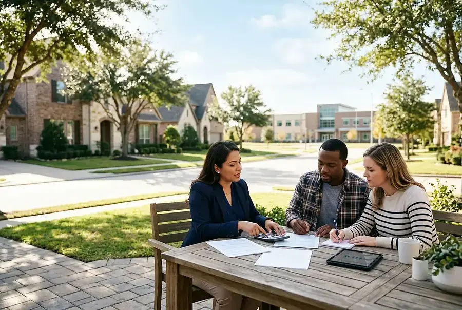 Understanding Property Tax Rates Across Greater Houston Suburbs