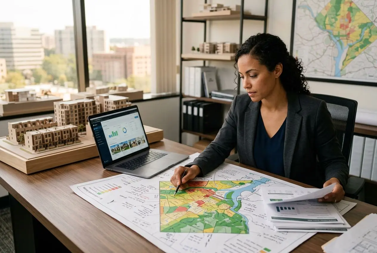Maximizing Investment Property Returns Across DMV Neighborhoods