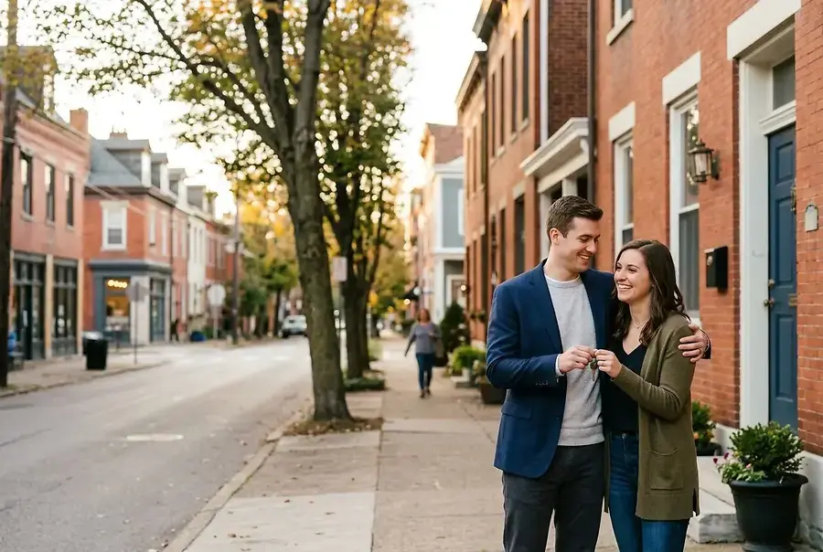 Navigating Pittsburgh's Competitive Real Estate Market: A Buyer's Strategic Guide