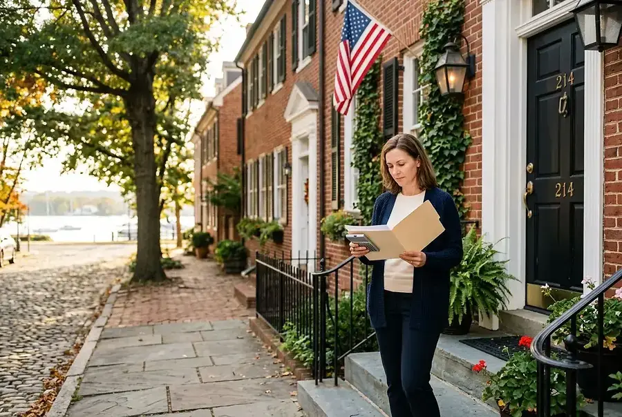 The Complete Property Tax Guide for Old Town Alexandria Homeowners