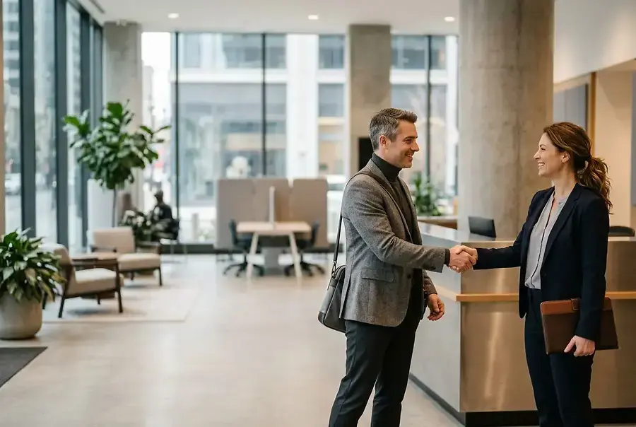 Commercial Tenant Retention: Reducing Vacancy and Boosting Revenue
