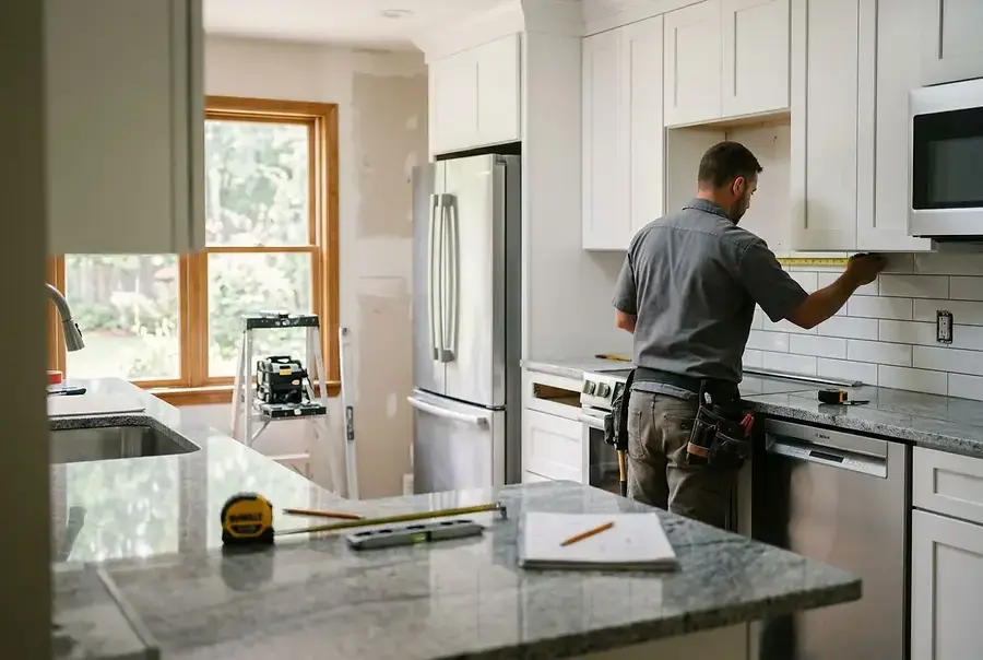 Southbury Home Renovations: Budget Planning and ROI Strategies