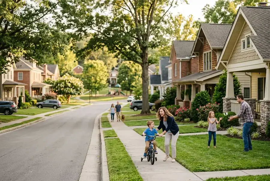 Affordable Neighborhoods in the Tri-Cities and Surrounding Areas