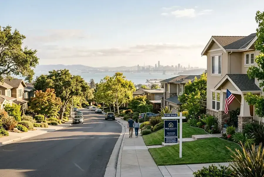 Residential Investment Opportunities Across East Bay Communities