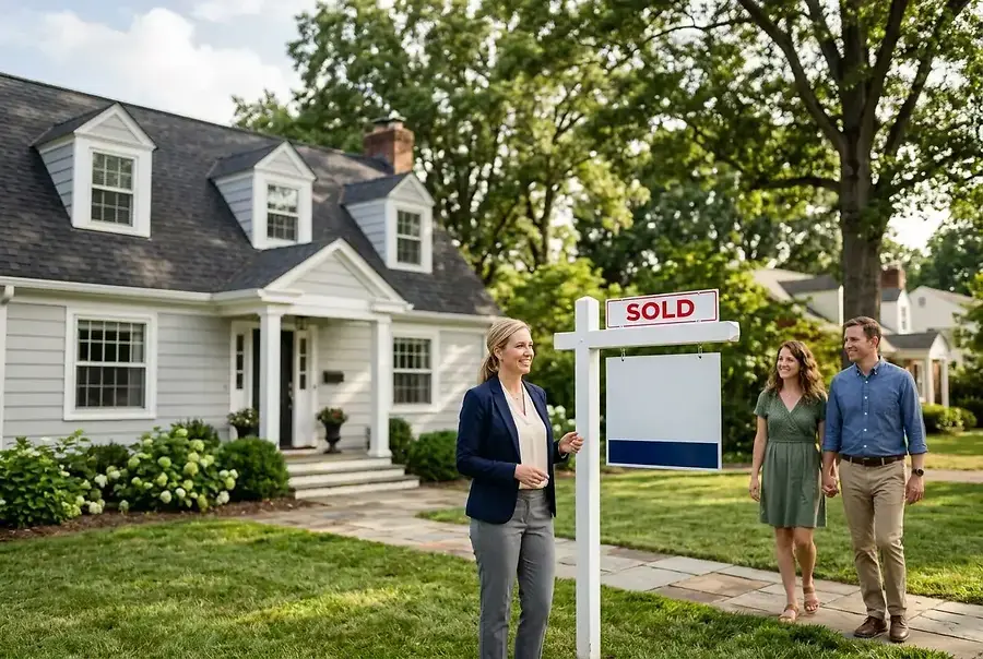 Selling Your Charlottesville Home: Timeline and Process Explained