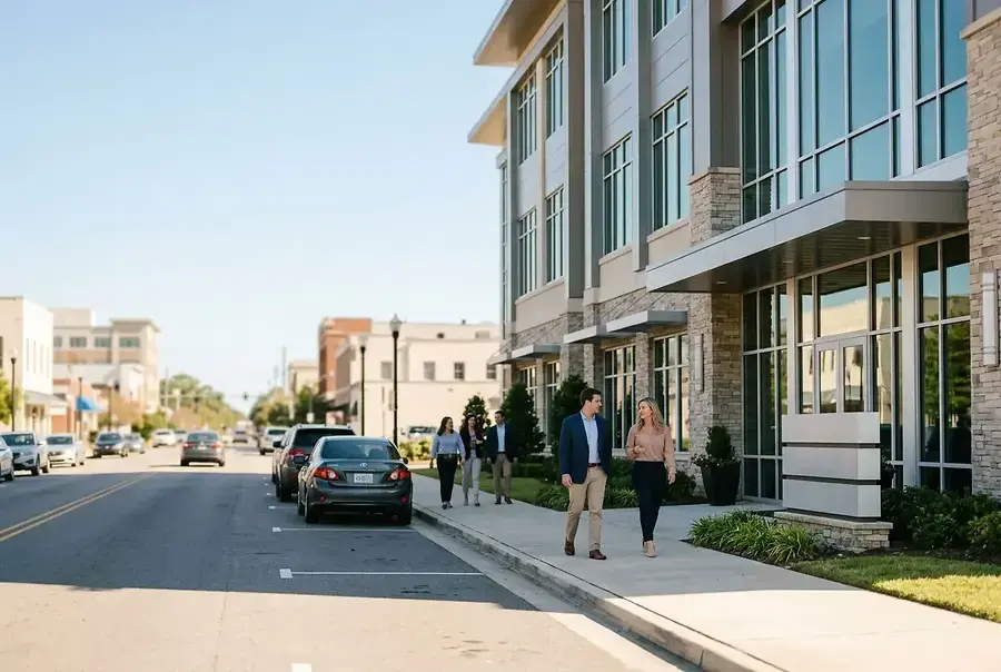 Gulfport Office Space Leasing: Securing the Right Commercial Location
