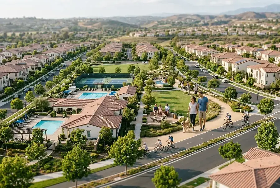 Downsizing to Mission Viejo: The Smart Choice for Empty Nesters Today