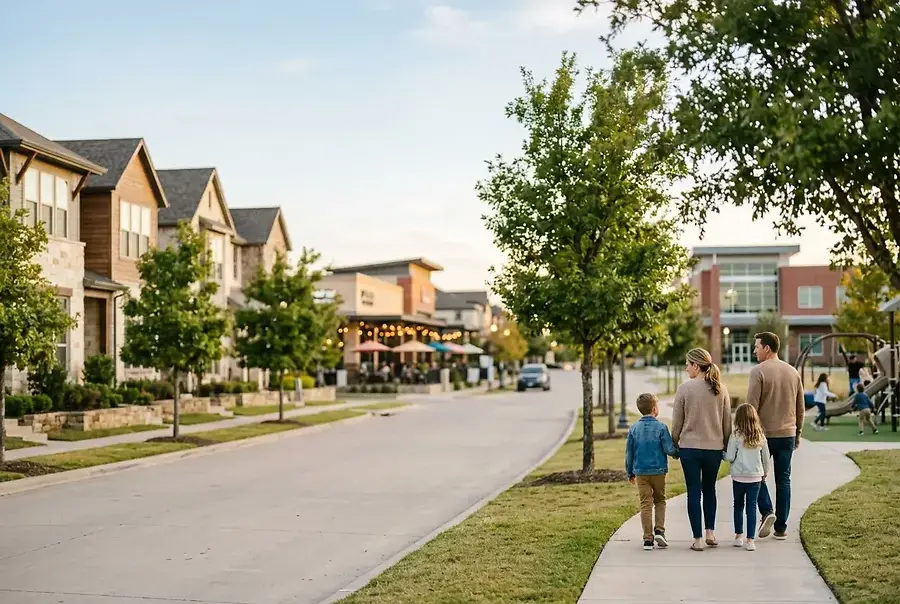 Residential Market Shifts in Rockwall ISD and Royce City Dallas