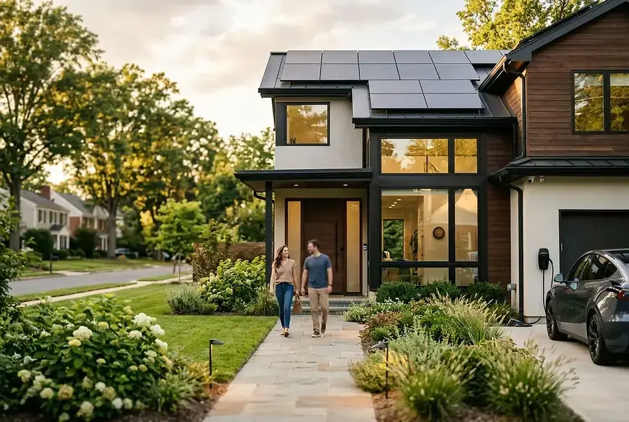 Energy-Efficient Home Upgrades That Increase Arlington Property Value