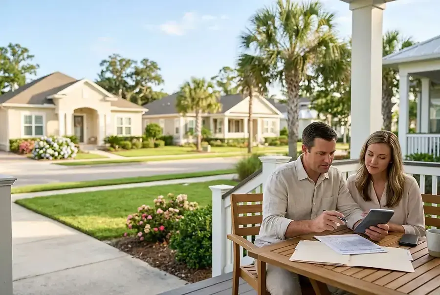 Pensacola Homeowners' Guide to Property Taxes and Assessments