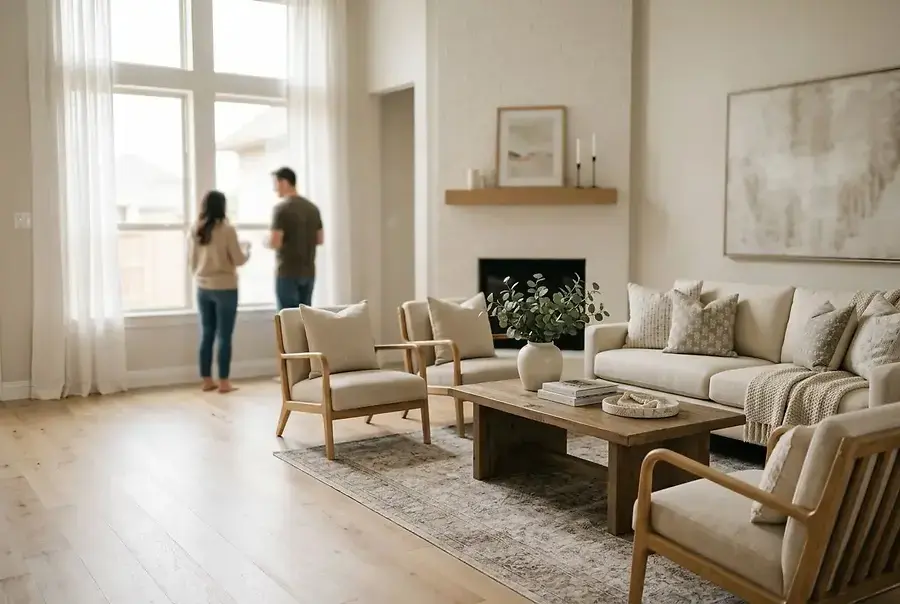 Spring, TX Home Staging: Attract Buyers with Strategic Design