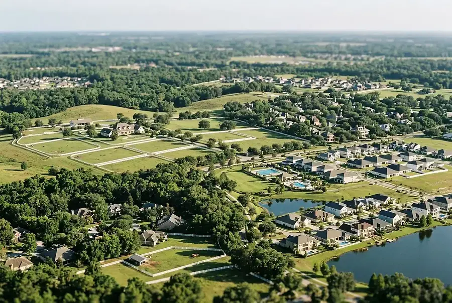 Residential Living: Discovering Marion County's Five Best Communities