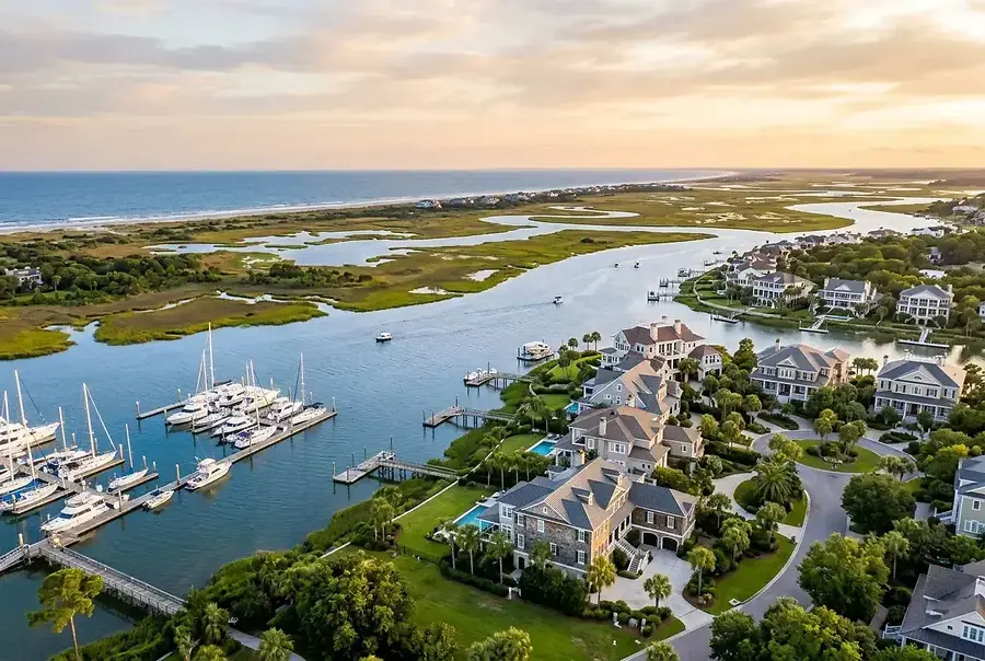 Why Charleston's Island Communities Are Smart Real Estate Investments