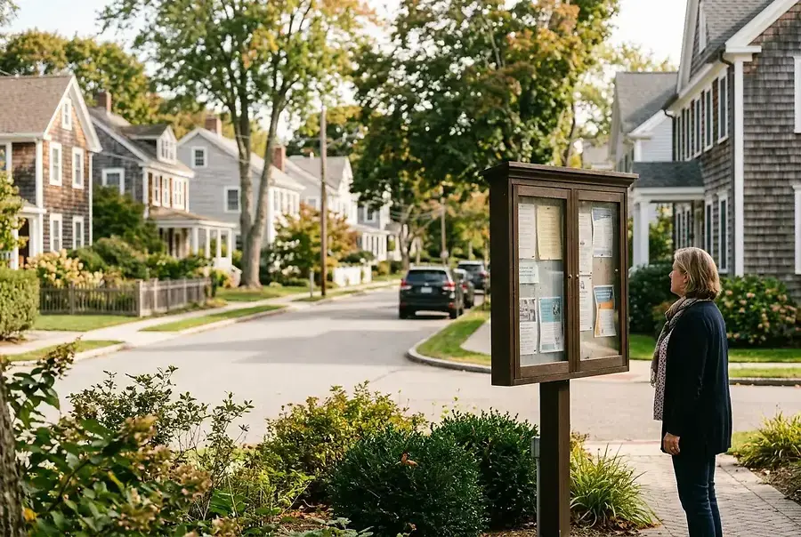 Navigating HOA Rules and Community Covenants in Old Saybrook