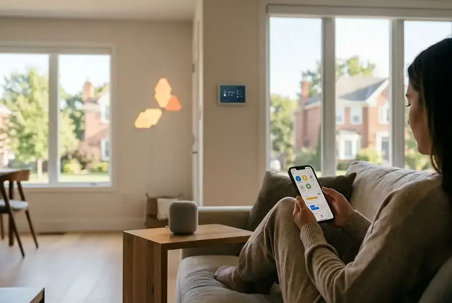 Smart Home Technology Upgrades for Warwick Residential Properties