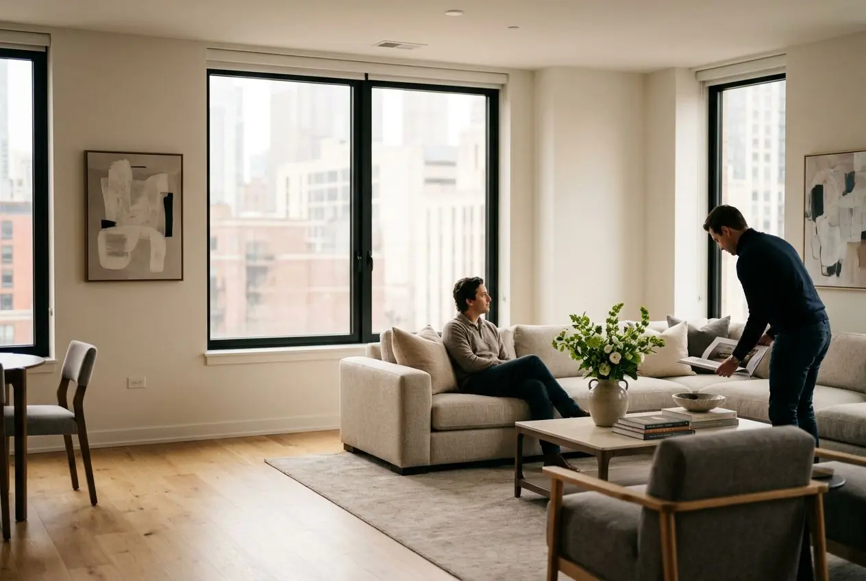 Chicago Home Staging: Essential Techniques to Sell Faster and Attract Serious Buyers