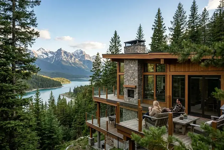 Mountain Community Homes: Lifestyle, Investment & Buyer Benefits