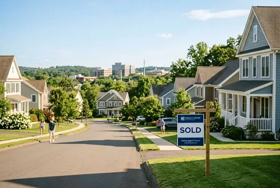 Investment Potential in Central Connecticut's Emerging Residential Markets