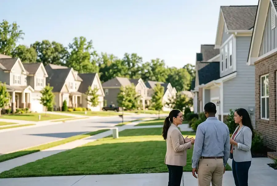 Understanding Crystal City's Real Estate Market Trends and Opportunities