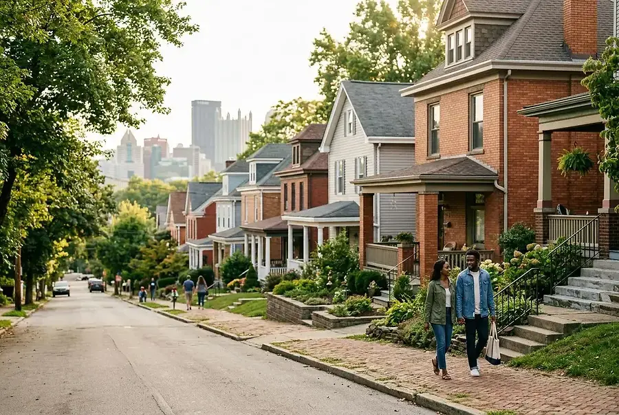 Pittsburgh Home Affordability: Finding Quality Homes in Every Budget