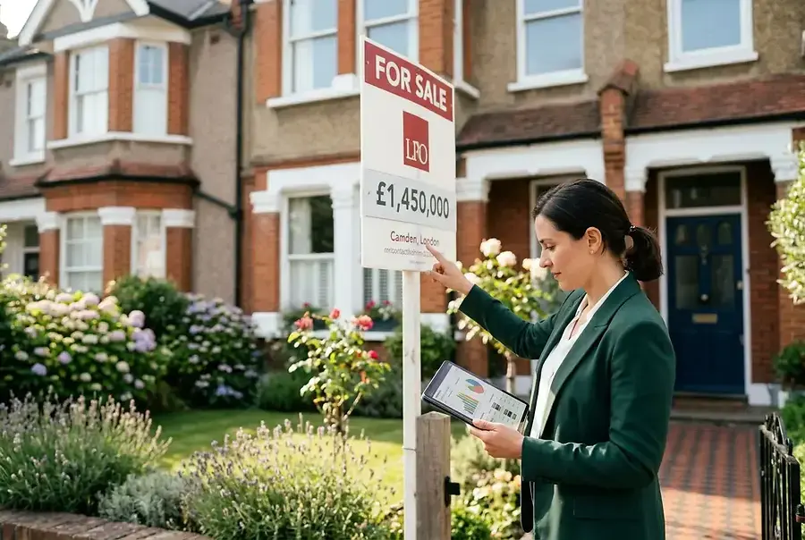 Pricing Your Camden Home: Strategies to Attract Serious Buyers