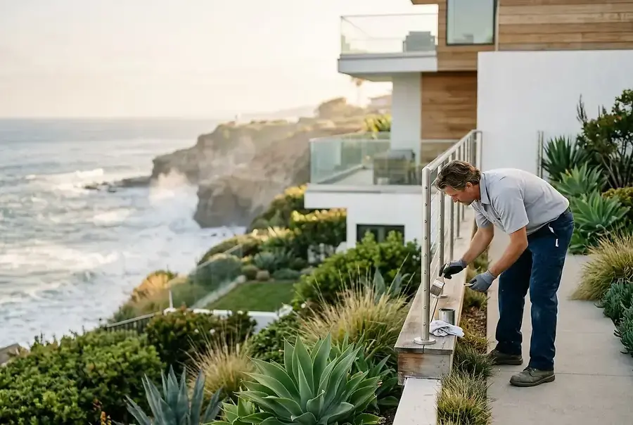La Jolla Coastal Home Maintenance: Protecting Your Investment from Salt Air