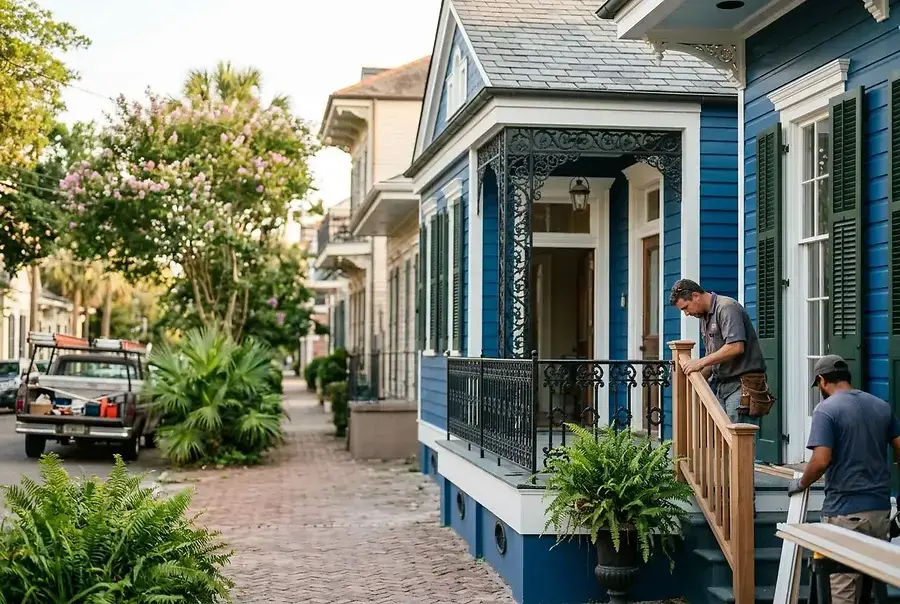 Renovating Your New Orleans Home: Complete Budget and Timeline Guide