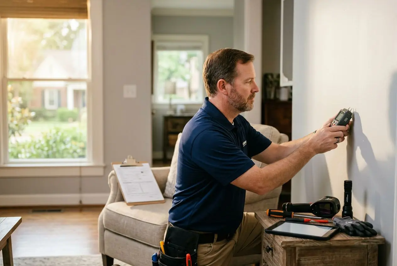 Complete Home Inspection Guide for Memphis Metro Area Buyers