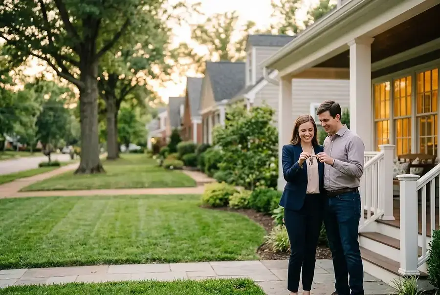 First-Time Home Buyers in Chesterfield: Essential Steps Before Making an Offer