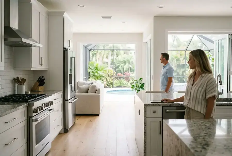 Smart Home Renovations in Delray Beach: Boost Your Resale Value