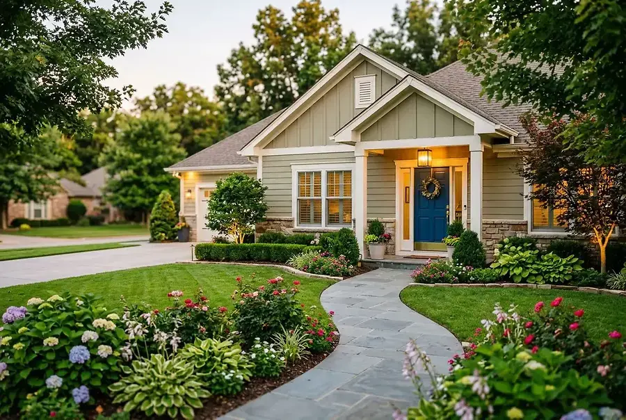 Boost Your Grove, OK Home's Curb Appeal and Maximize Selling Power