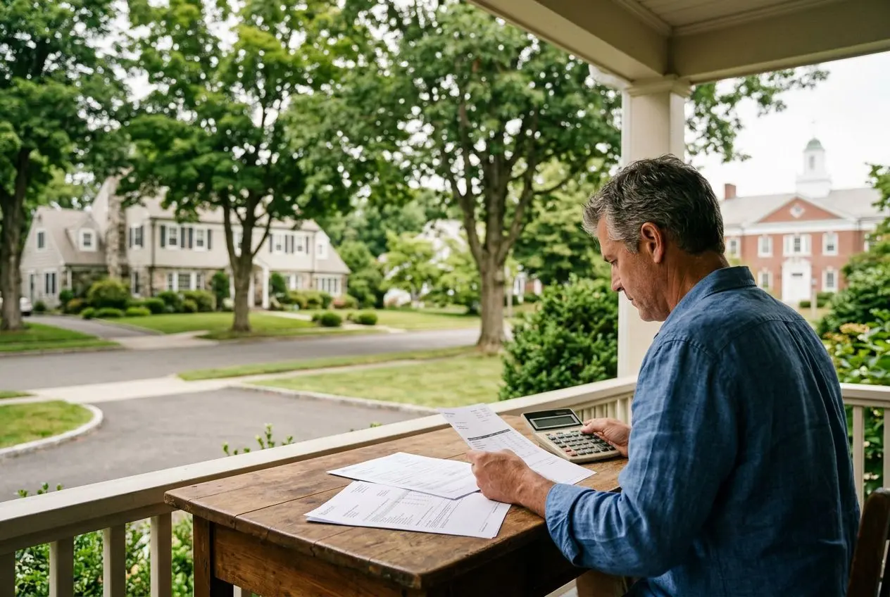 Westport Property Taxes and Assessments: What Homeowners Need to Know