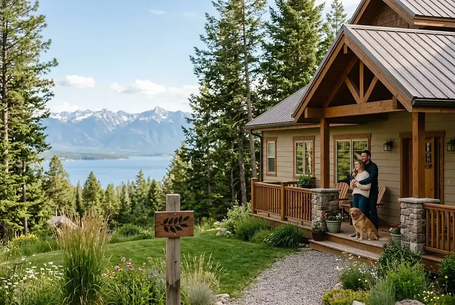 Your Complete First-Time Home Buyer's Guide to Polson, Montana Real Estate