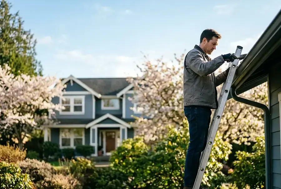 Essential Seasonal Home Maintenance for South Sound Homeowners