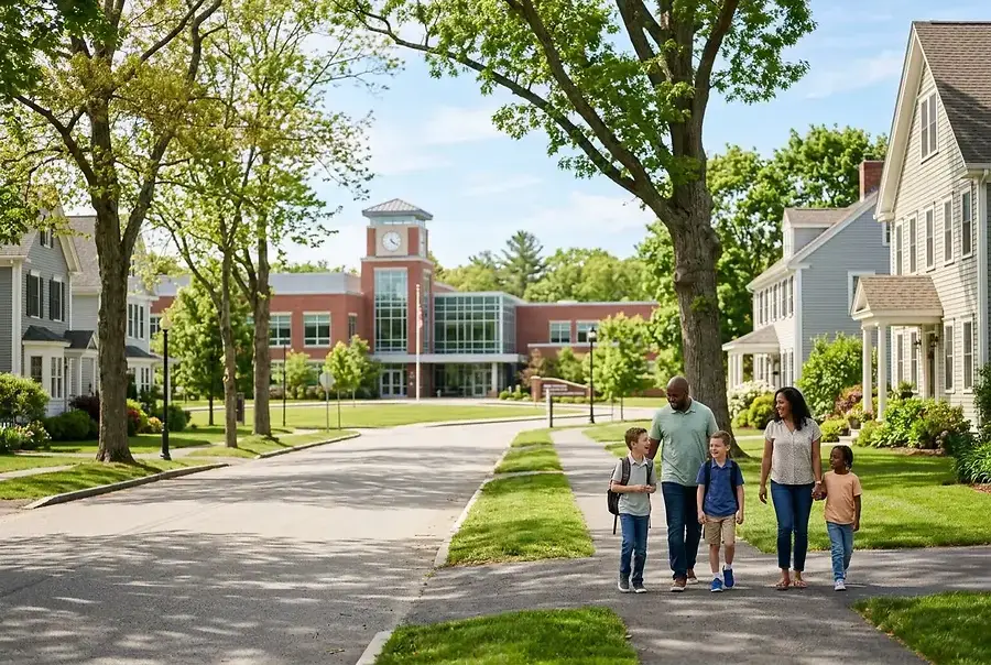 Top-Rated Schools and Rising Home Values Across Southern NH