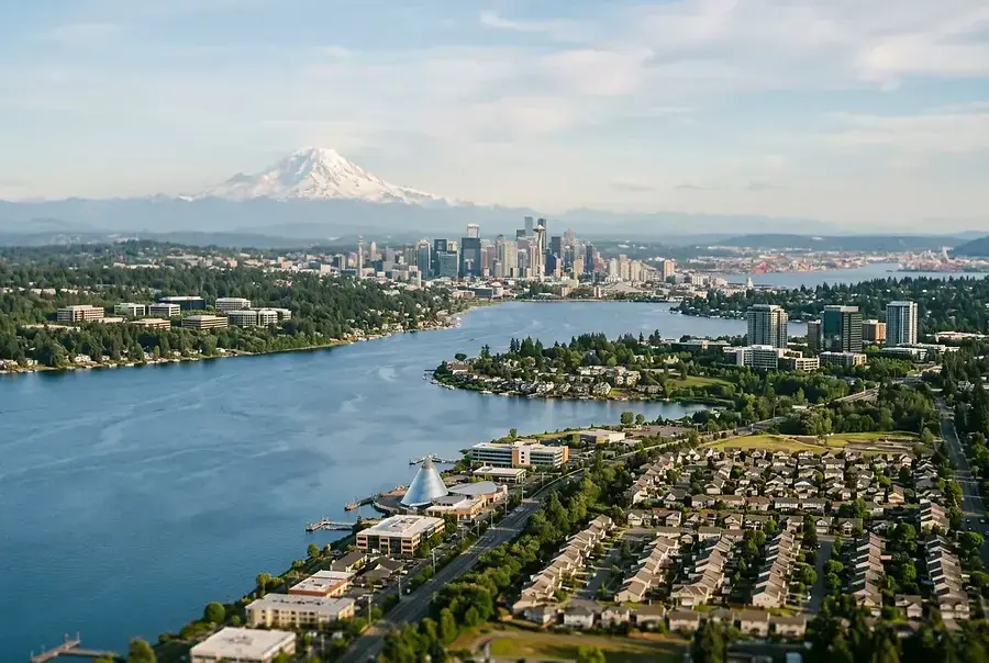 Navigating the Residential Market Across Puget Sound Communities
